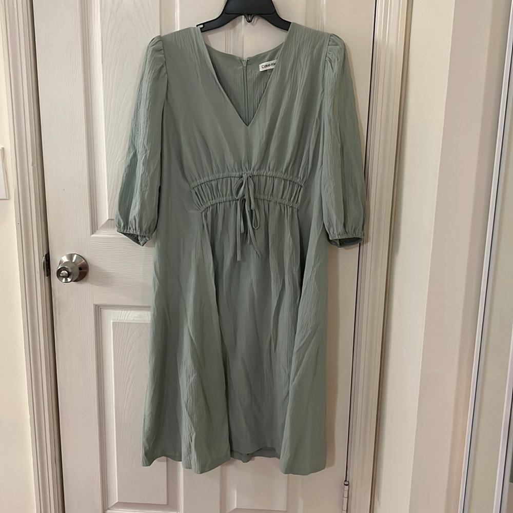 CALVIN KLEIN dress, in perfect condition